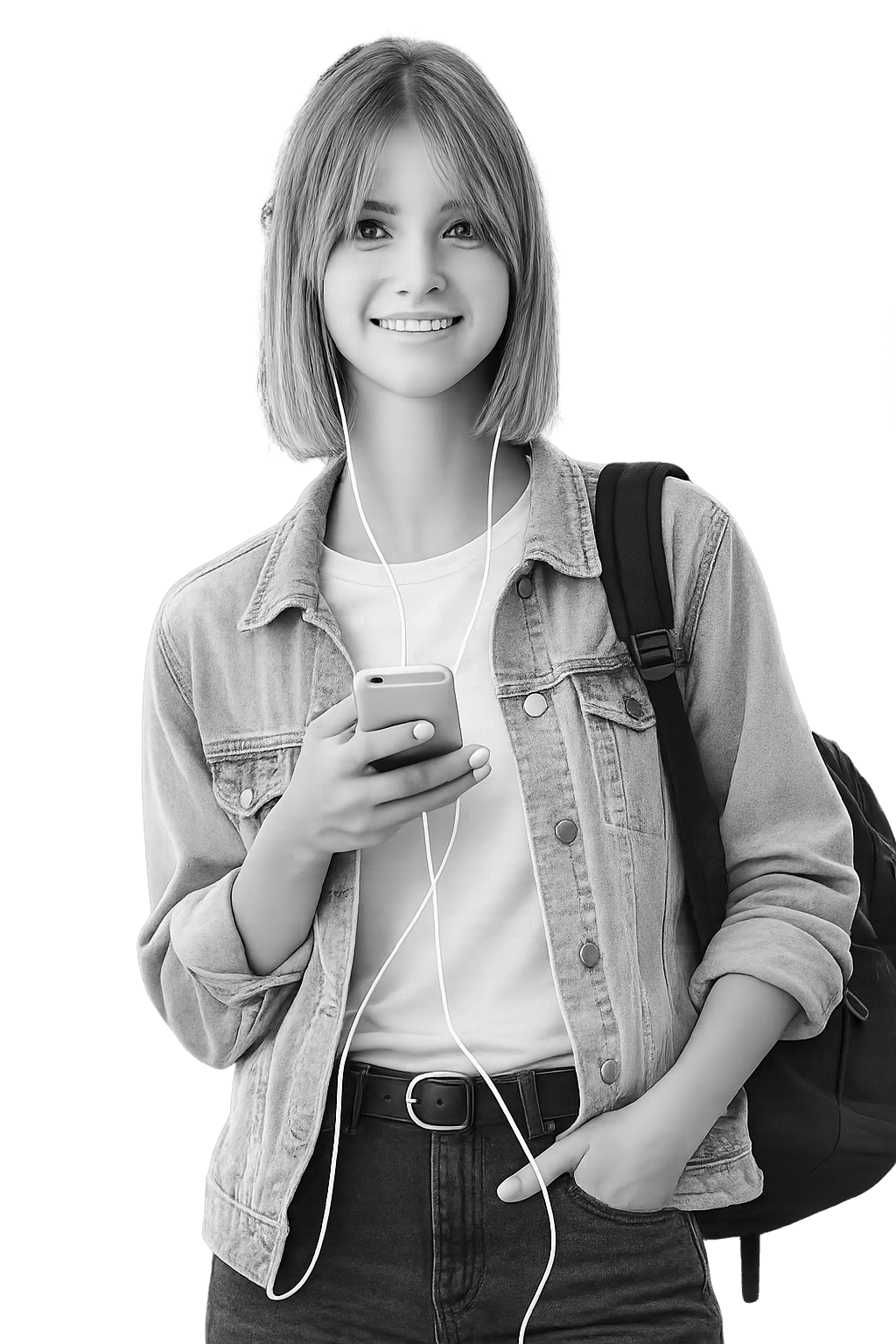 Students collaborating and celebrating online exam success